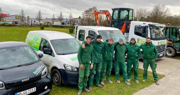 Über uns - Garten- und Landschaftsbau Uzar